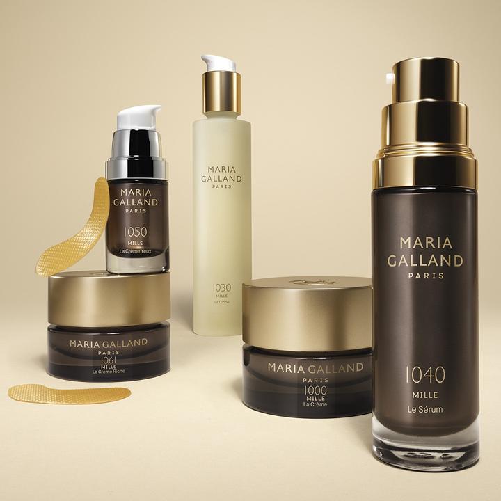 Image du produit Maria Galland 1050 MILLE La Crème Yeux (Crème pour les yeux, 15 ml, Jour + nuit)