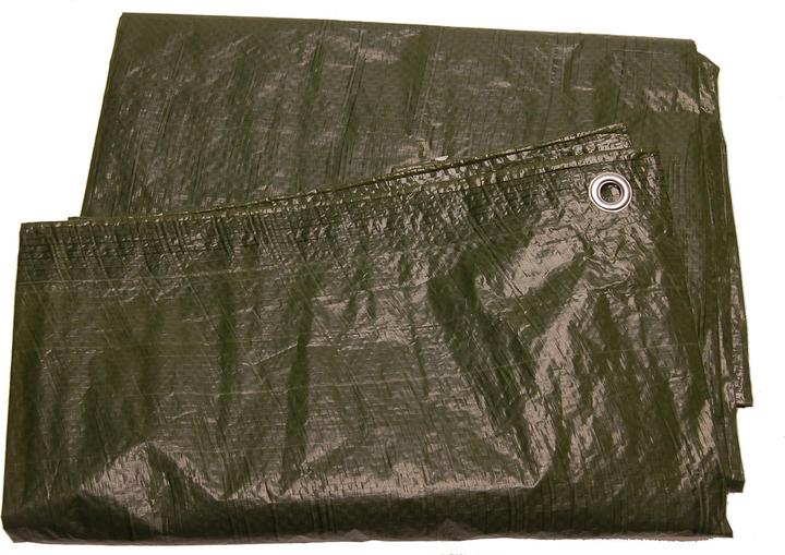 Actual product image C2G Cable / Cat6a Shielded Patch 0.5 m Black (S/FTP, CAT6a, 0.50 m)