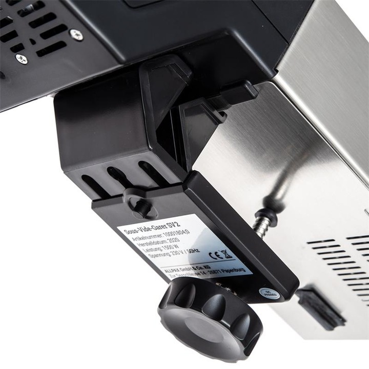 Produktbild Allpax Sous Vide Garer SV 2