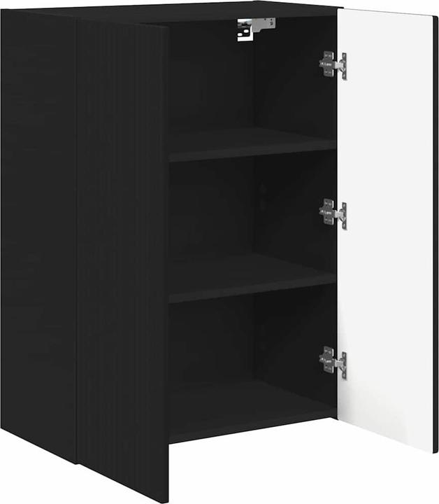 Actual product image vidaXL TV-Schränk (31 x 59.50 x 80 cm)