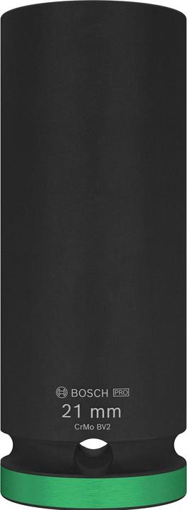 Productafbeelding Bosch Professional Zubehör PRO Slagmoerdoos, 1/2", 21 mm, diep (21 mm)