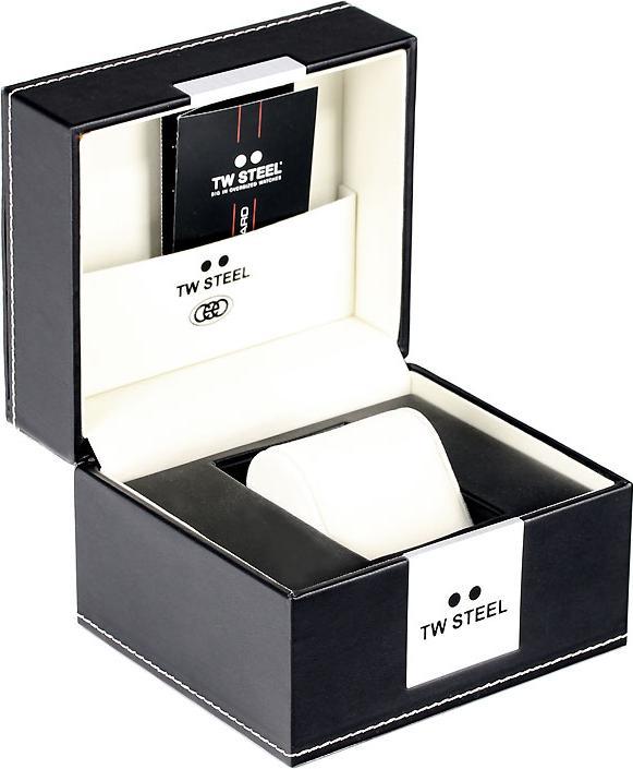 Produktbild TW Steel CEO Tech David Coulthard Special Edition (Chronograph, Analoguhr, 48 mm)