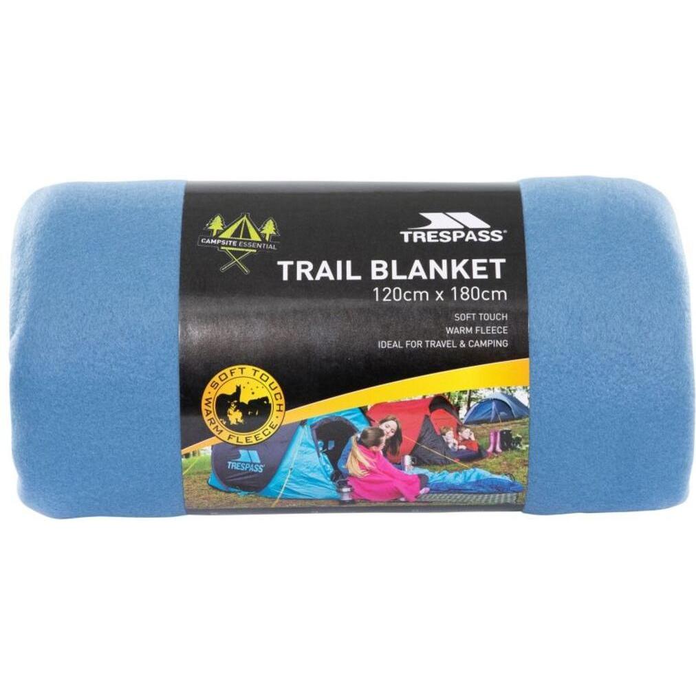 Trespass, Decke, SNUGGLES - Fleece Decke (120 x 180 cm)