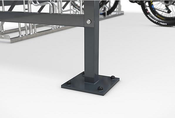 Produktbild Wsm Überdachungssystem Modell Bamberg