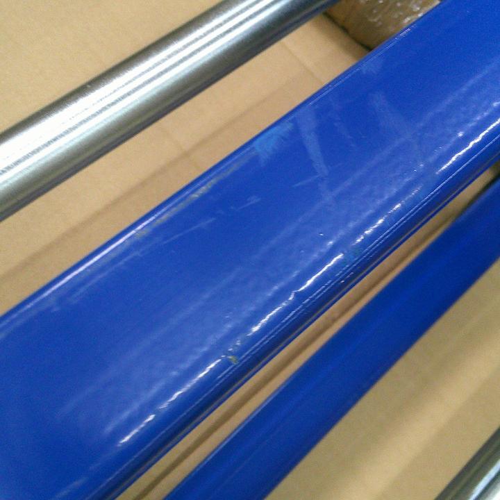 Actual product image Sport-Thieme Basketball wall scaffolding rigid version