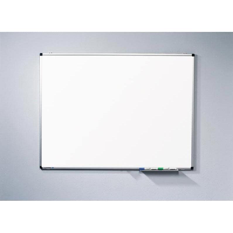 Legamaster, Präsentationstafel, Magnethaftendes Whiteboard Premium 90 cm x 120 cm, Weiss (120 x 90 cm)
