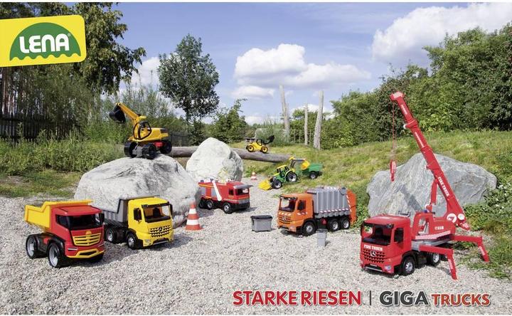 Produktbild Lena Müllwagen Arocs