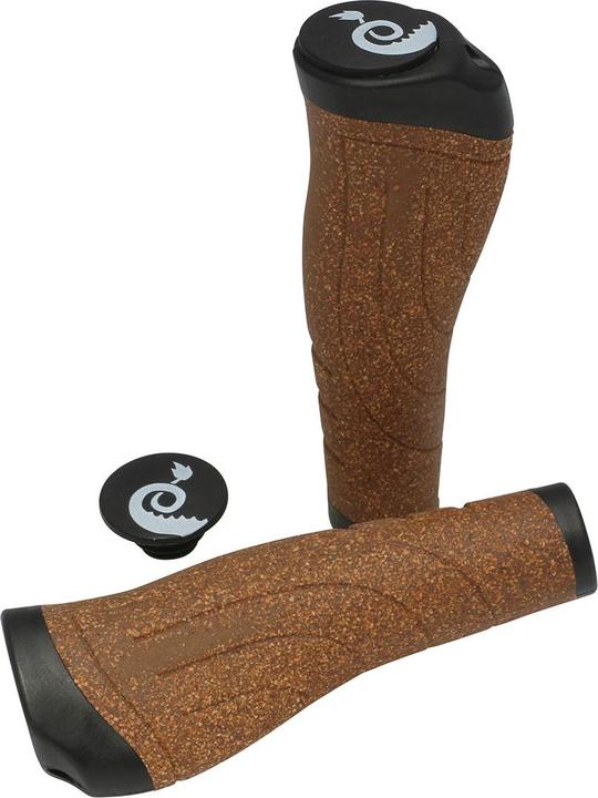 Produktbild Cardiff - Hampstead II Cork Ergo Lock-On Griffe