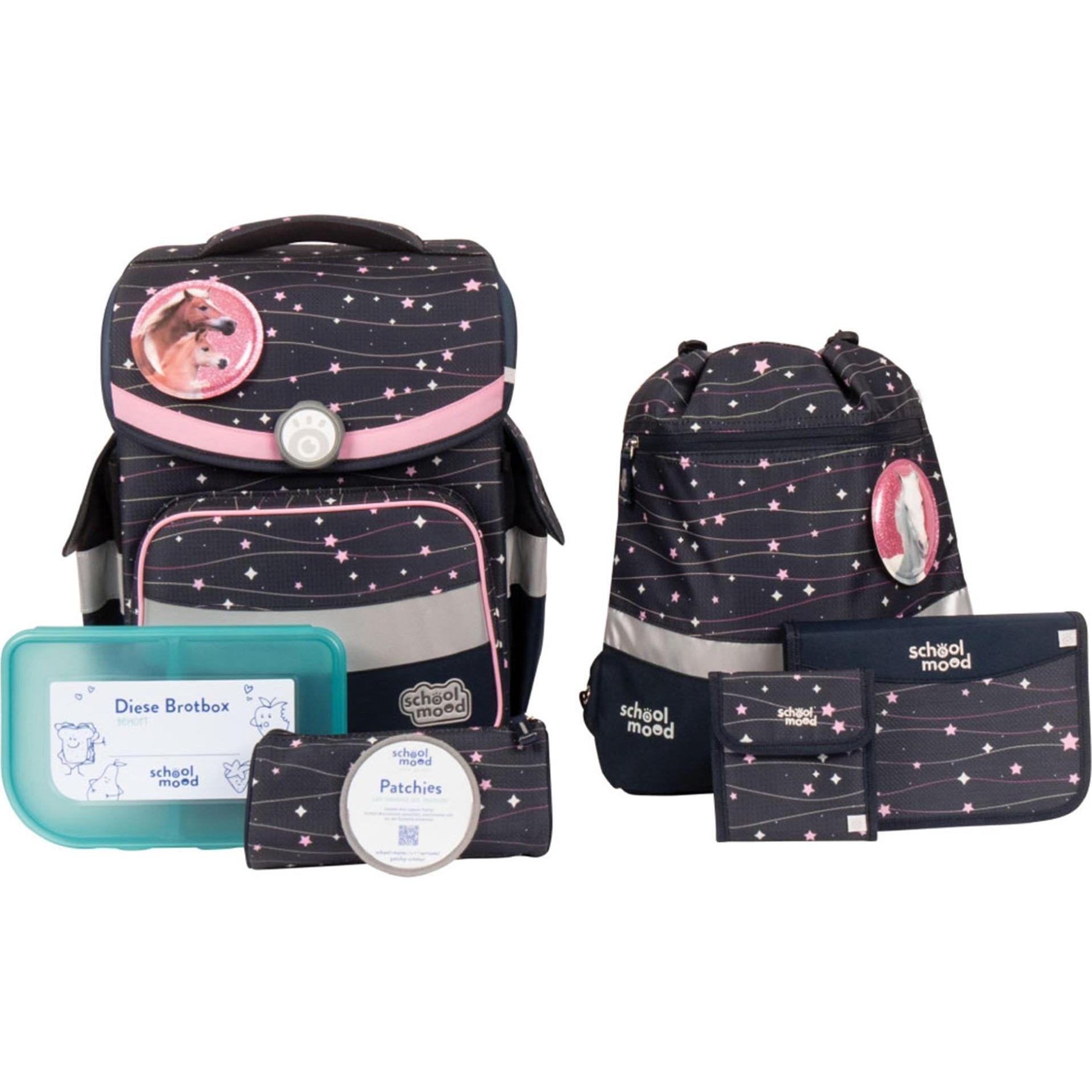 School-Mood, Rucksack, (27 l)