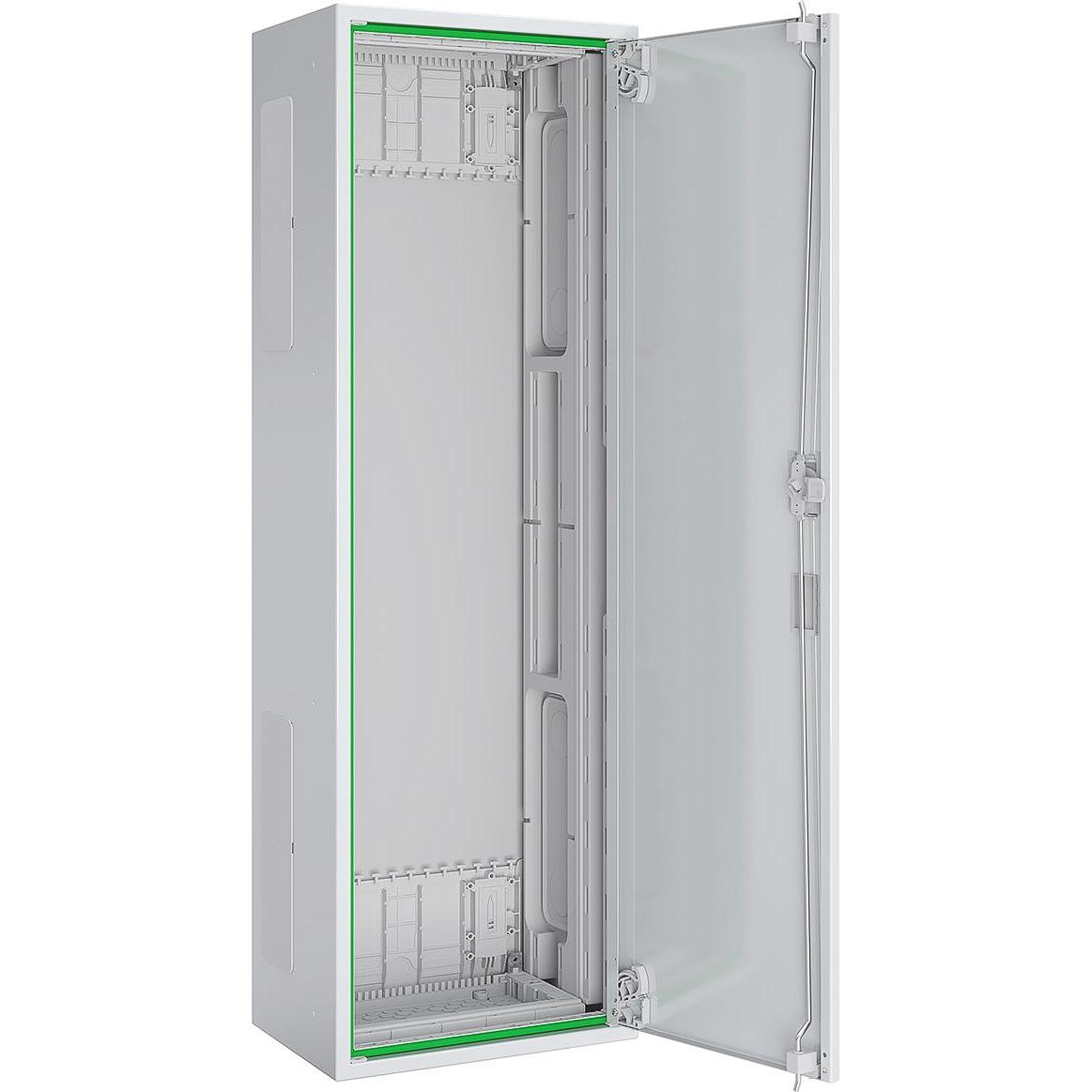 ABN Wandgehäuse (19 Zoll Rack), Serverschrank, Weiss
