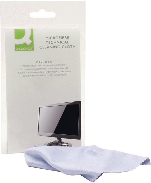 Q-Connect Microfibre cloth