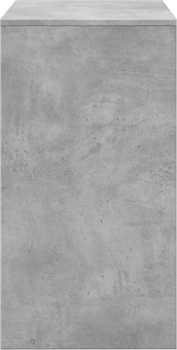 Image du produit vidaXL Coiffeuse avec tabouret 60 x 40 x 113,5 cm (60 x 40 x 75 cm)