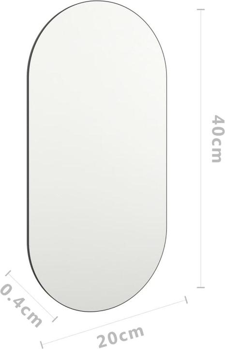 Immagine prodotto vidaXL Serafina (40 x 20 cm)