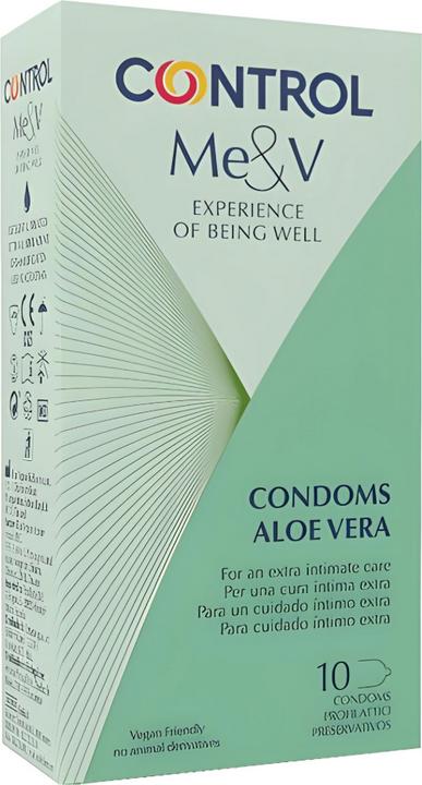 Control Aloe Vera 10 Units (10 Stk.)