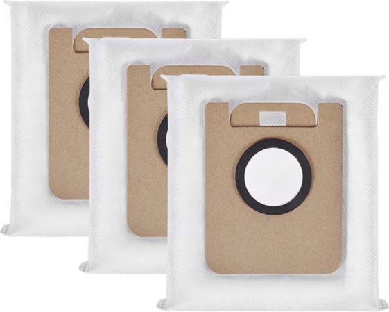 Homava Dust bag for Dreame L20 Ultra (Complete)/L30 Ultra (Complete) (3-piece) (3 x)