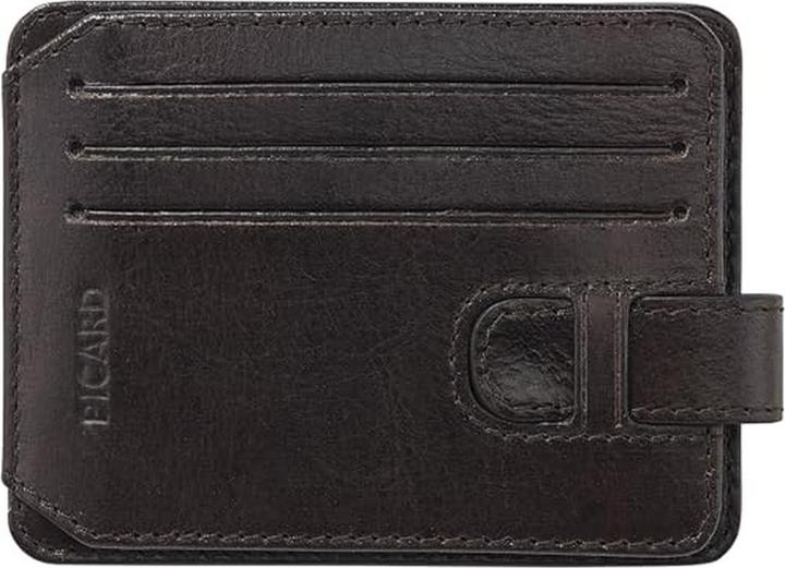 Actual product image Picard Buddy 1 Geldbörse Leder 9 cm