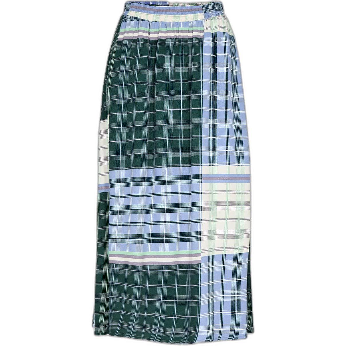 Minimum, Damen, Röcke, damenrock mola 9602, Mehrfarbig, (38)