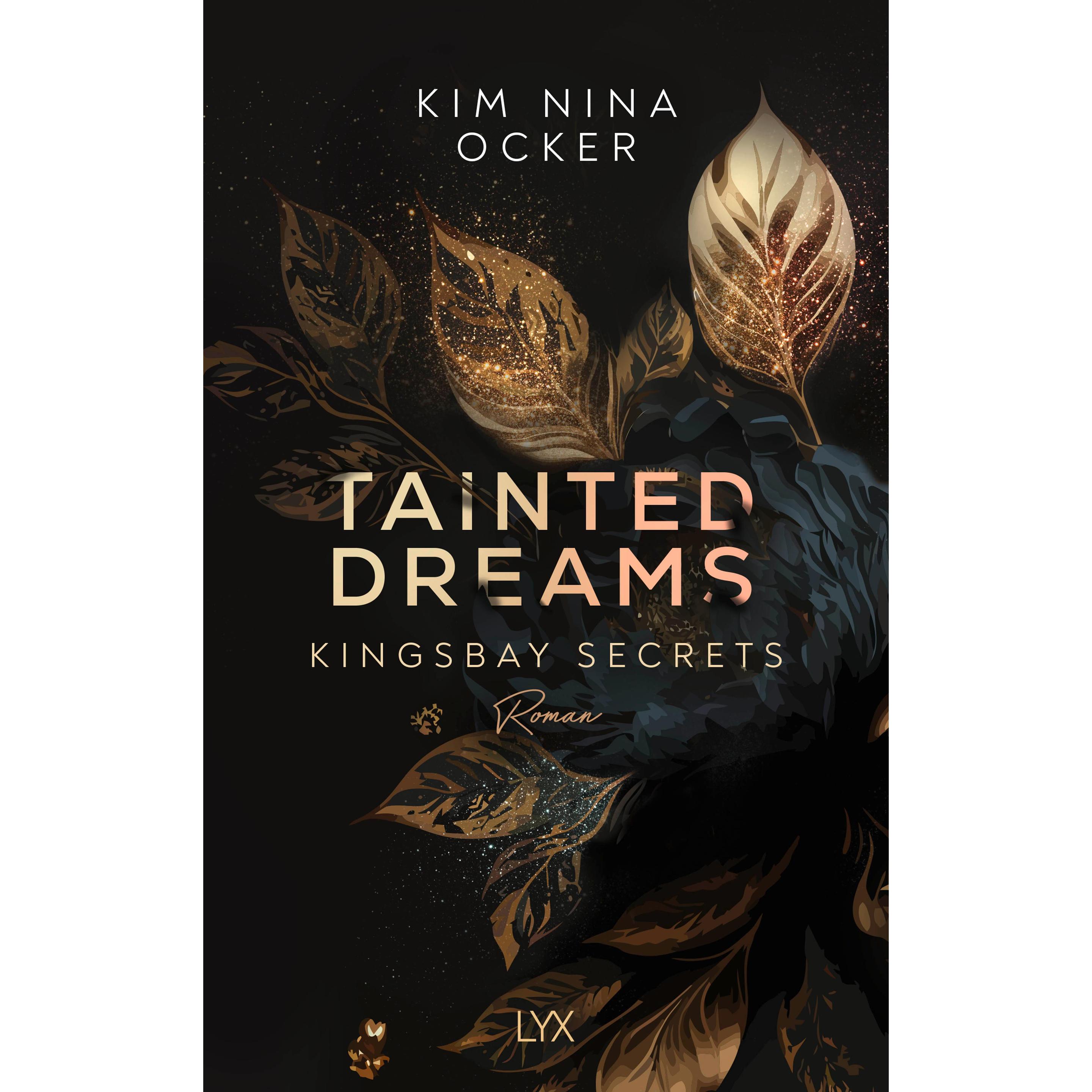 Thumbnail - Tainted Dreams, Belletristik von Kim Nina Ocker