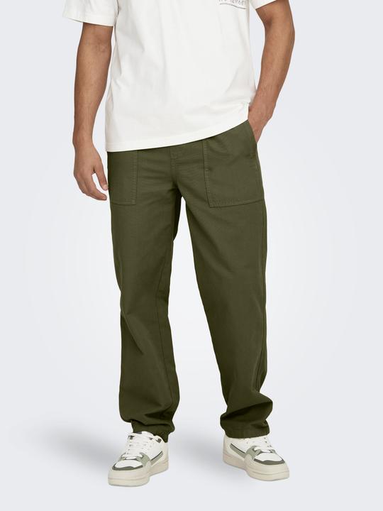 Immagine prodotto Only & Sons ONSSINUS Pantaloni loose fit Pantaloni (XXL)
