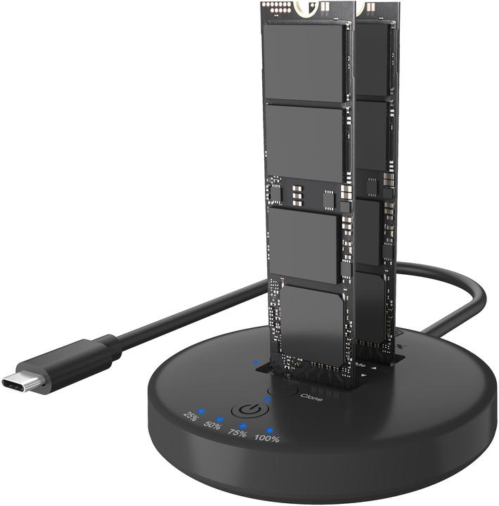 Actual product image Icy Box IB-1612MCL-C31
