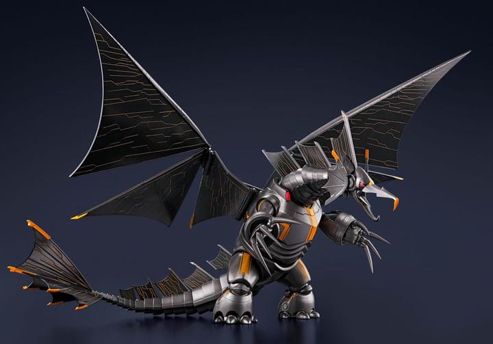 Immagine prodotto Bandai Ultraman: Rising S.H.Figuarts figura d'azione Mecha Gigantoron 17 cm