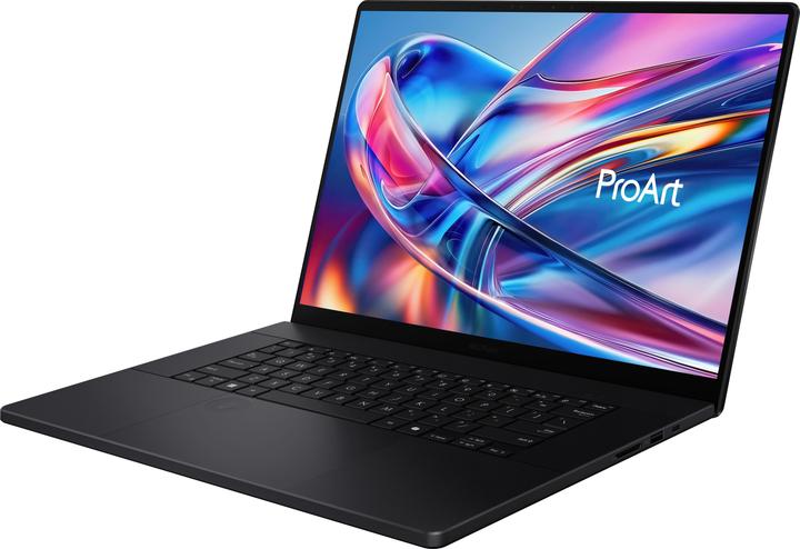 Actual product image ASUS ProArt P16 R9 HX 370 64 2 5090 H7606WX-SE008X W11P (16", AMD Ryzen AI 9 HX 370, 64 GB, 2000 GB, DE)