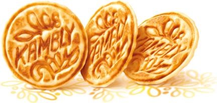 Actual product image Kambly Bretzeli (1 pcs., 115 g)
