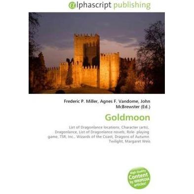 Thumbnail - Goldmoon, Fachbücher