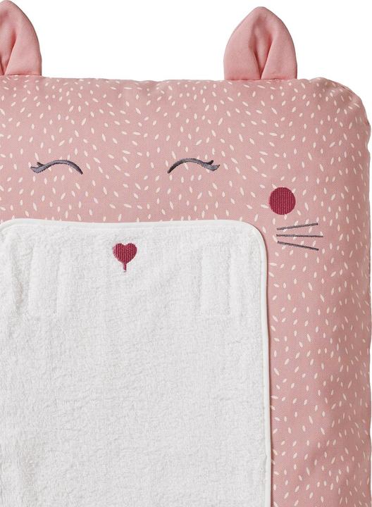 Actual product image Vertbaudet Cover for baby changing mat KATZE (72 x 49 cm)