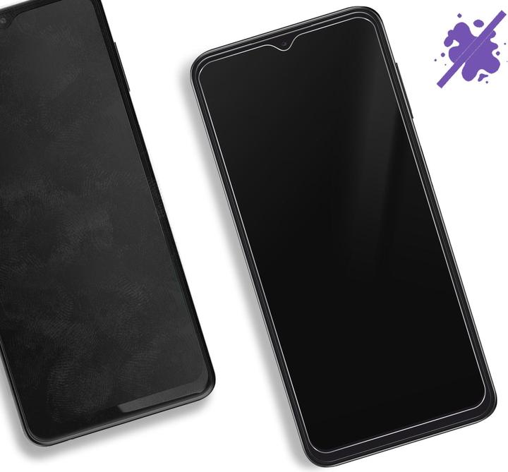 Produktbild Avizar Kristallklare Folie, Glas-Displayschutz (1 Stück, Samsung Galaxy A13)