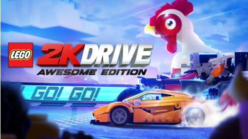 Produktbild 2K Games Lego 2K Drive - Awesome Edition (Switch, DE)