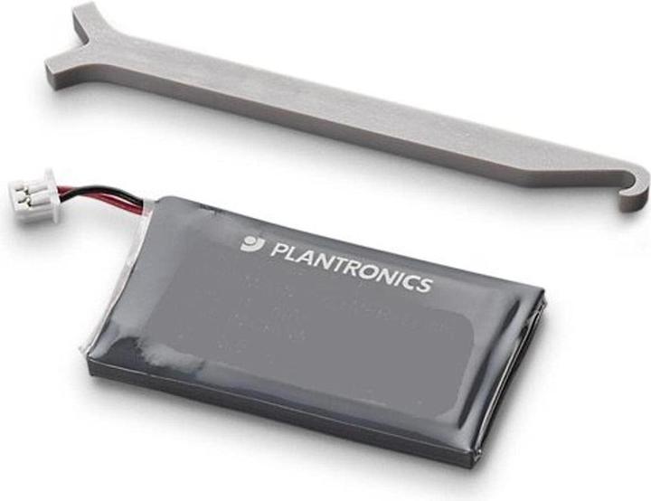 Actual product image Poly Plantronics replacement battery for Savi 7200
