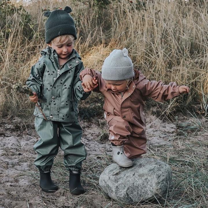 Image du produit Liewood Bonnet tricoté Fog