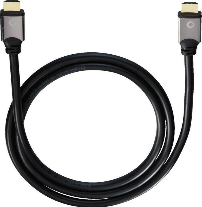 Produktbild Oehlbach HDMI (Typ A) — HDMI (Typ A) (10 m, HDMI)