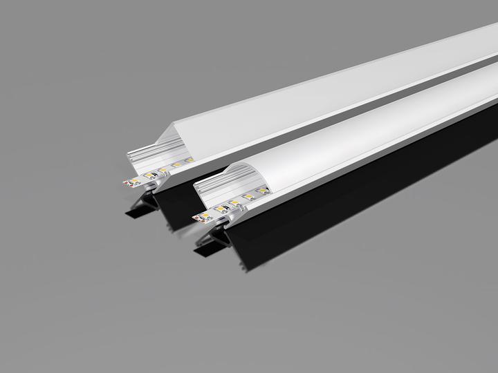 Produktbild EVN Alu-Profil