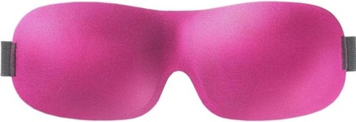 Actual product image Ohropax Sleep mask 3D Pink, 1 pc