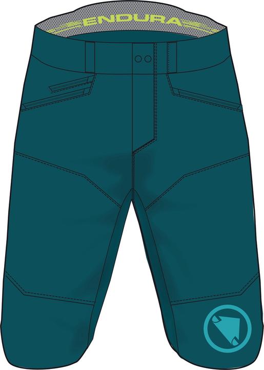 Produktbild Endura Singletrack II (S)