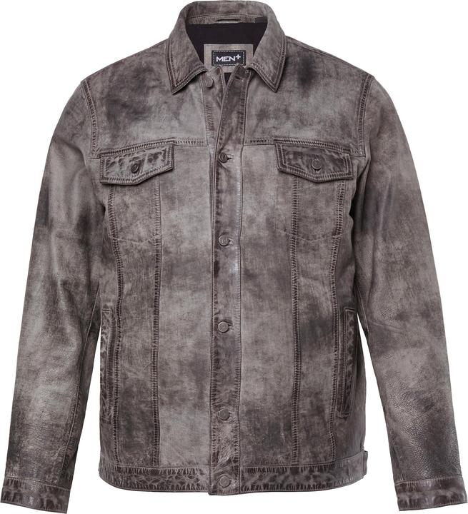 Produktbild Men+ Lederjacke, Leder, bestes Rindleder, bis 7 XL (7XL)