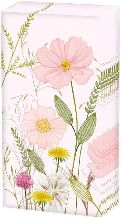 Actual product image Ambiente Papiertaschentücher "Pastel flowers"