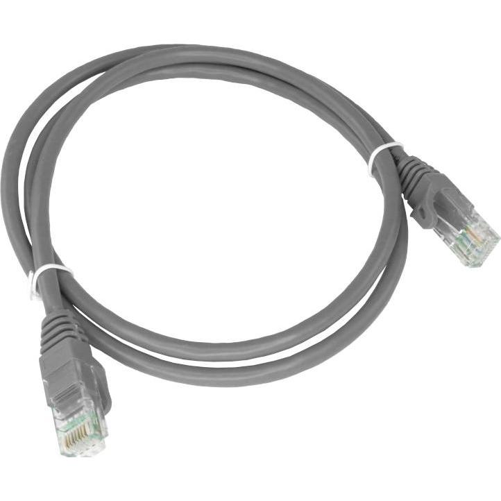 Alantec KKU6SZA0.25 (U/UTP, CAT6, 0.25 m), Netzwerkkabel
