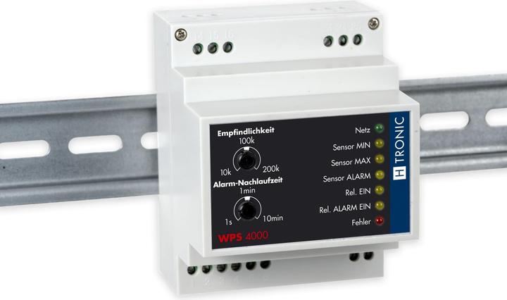 Produktbild H-Tronic 1114460 Niveauregler Füllen, Leeren