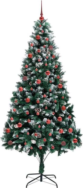 Produktbild vidaXL Festlicher Baum (210 cm)