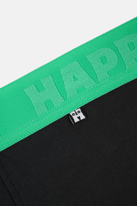 Produktbild Happy Socks 3-Pack Navy Big Dot Short Boxers (S, 3er Pack)