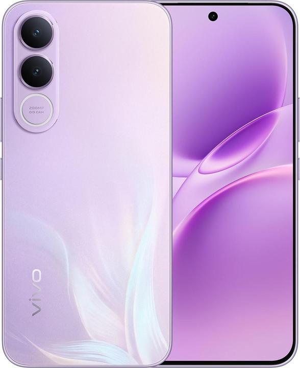 Produktbild Vivo V70 FE 256 MUSE PURPLE 8+256GB (256 GB, Purple, 6.83", Dual SIM, 5G)