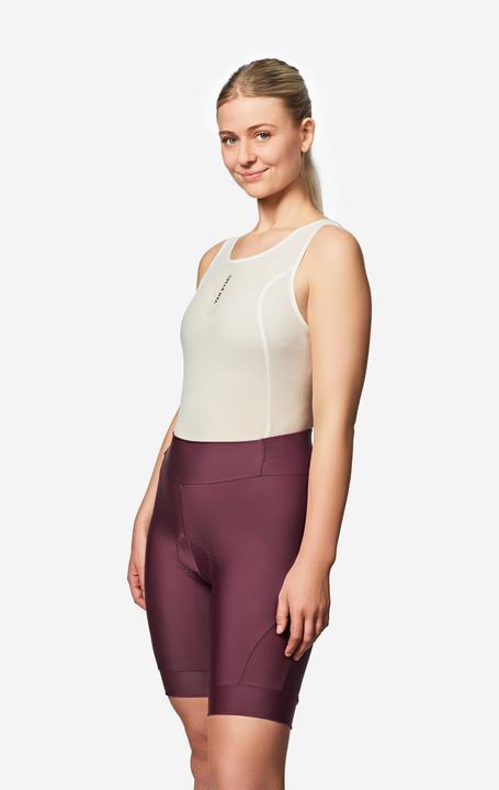 Image du produit Van rysel Cuissard de Vélo Route été sans bretelles Femme - Discover bordeaux (XS)