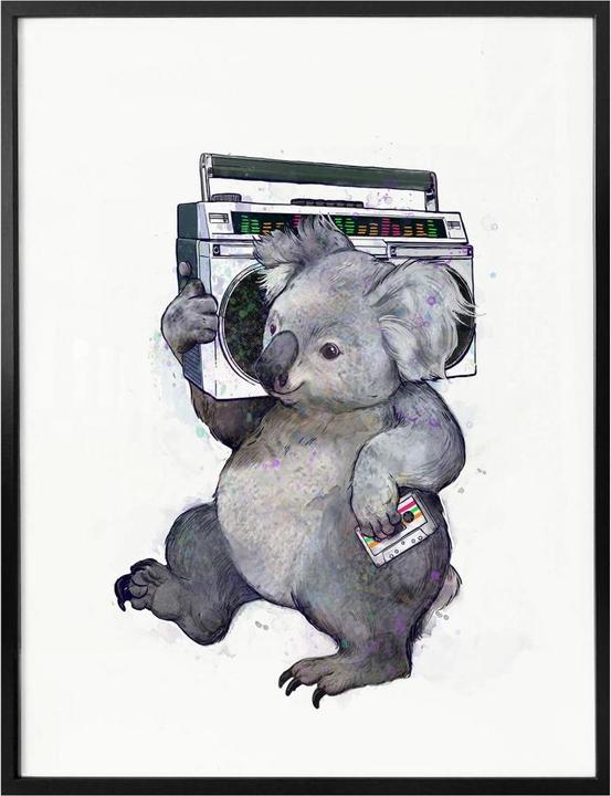 Trenddeko Graves - Music Koala