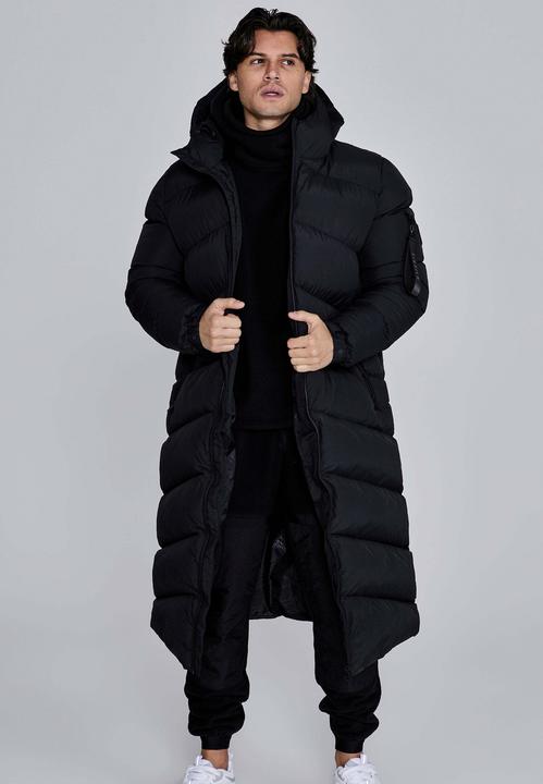 Produktbild Siksilk Wintermantel Longline Puffer