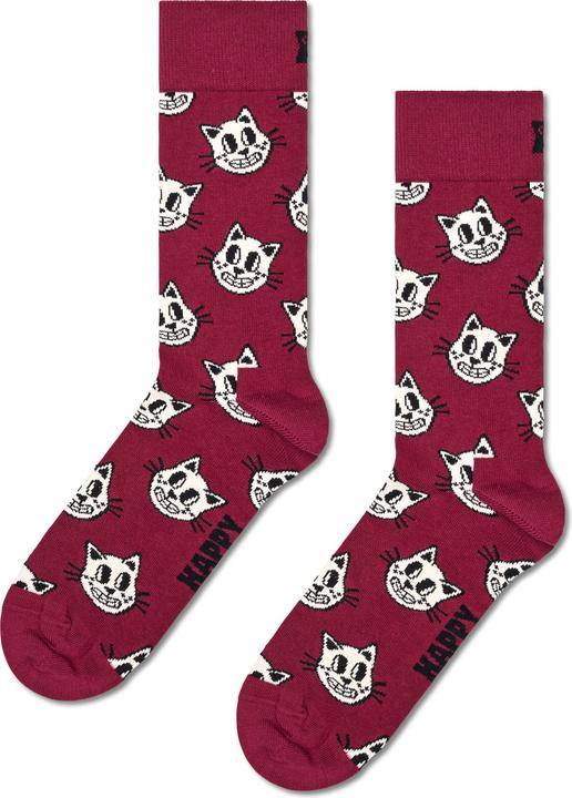 Actual product image Happy Socks 24-Pack Advent Calendar Gift Set (36 - 40)