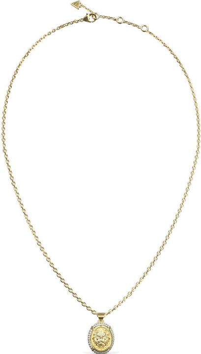 Produktbild Guess Lioness Queen Halskette (Stahl)