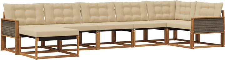 Actual product image vidaXL Sofa Set
